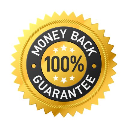 30 Day Money Back Guarantee