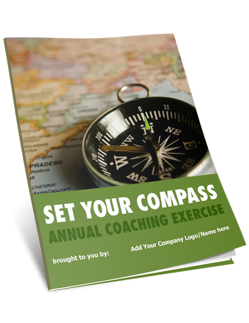 Set Your Compass - Review and Celebrate last year and Prepare for next year's Goal-Setting