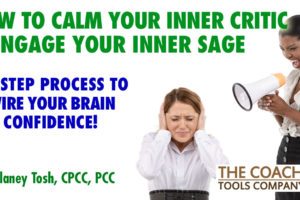 How to Calm Your Inner Critic