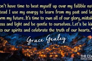 Quote from Grace Gealey