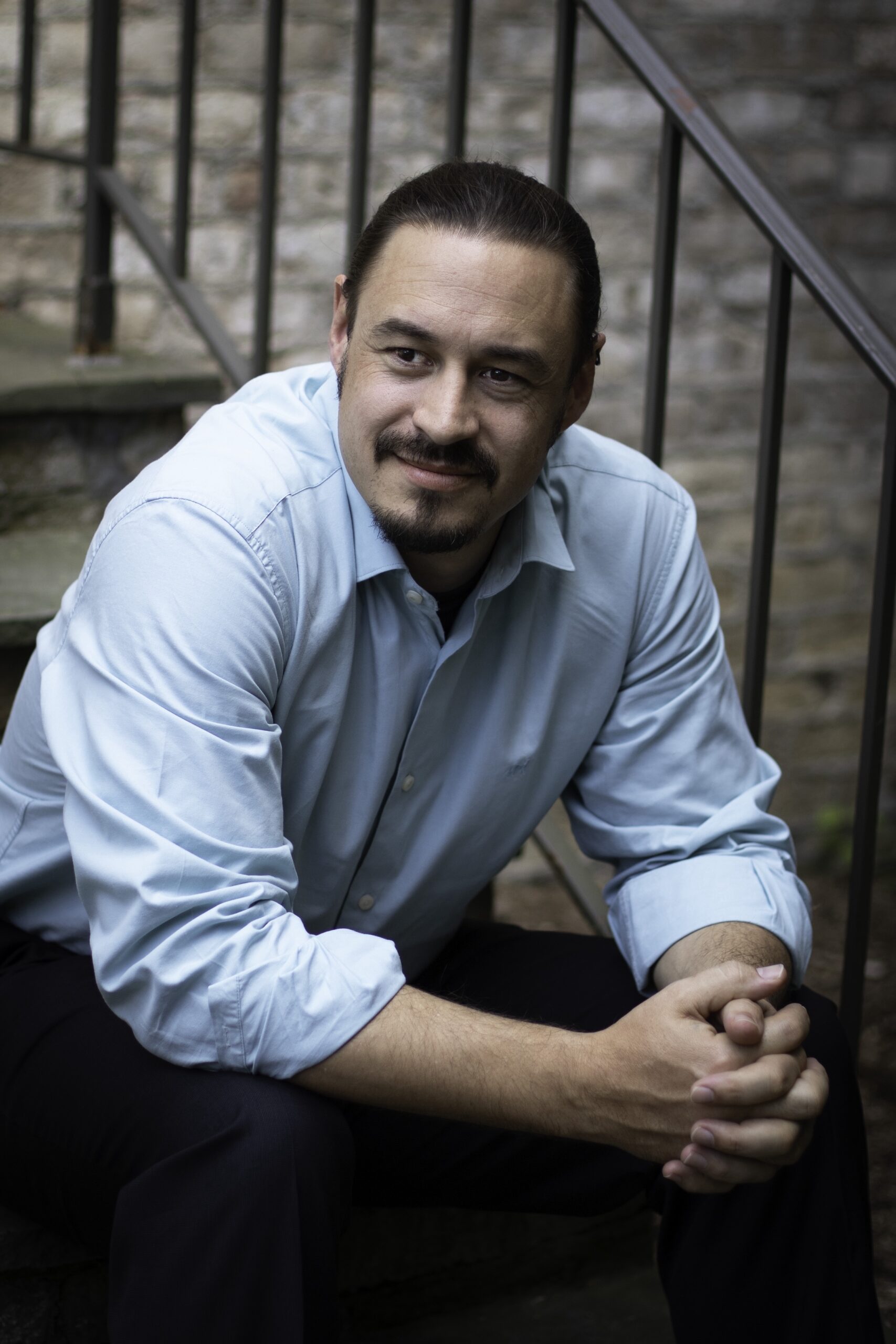 Meet the Coach Headshot for Steve Jeffs