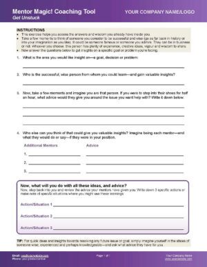 Leadership Development Resources - Mentor Magic